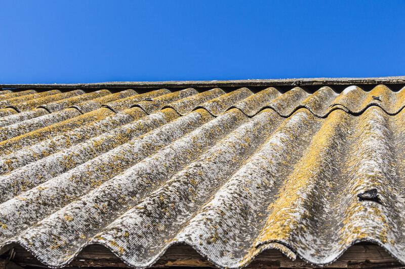 Asbestos Garage Roof Removal Costs Kent United Kingdom